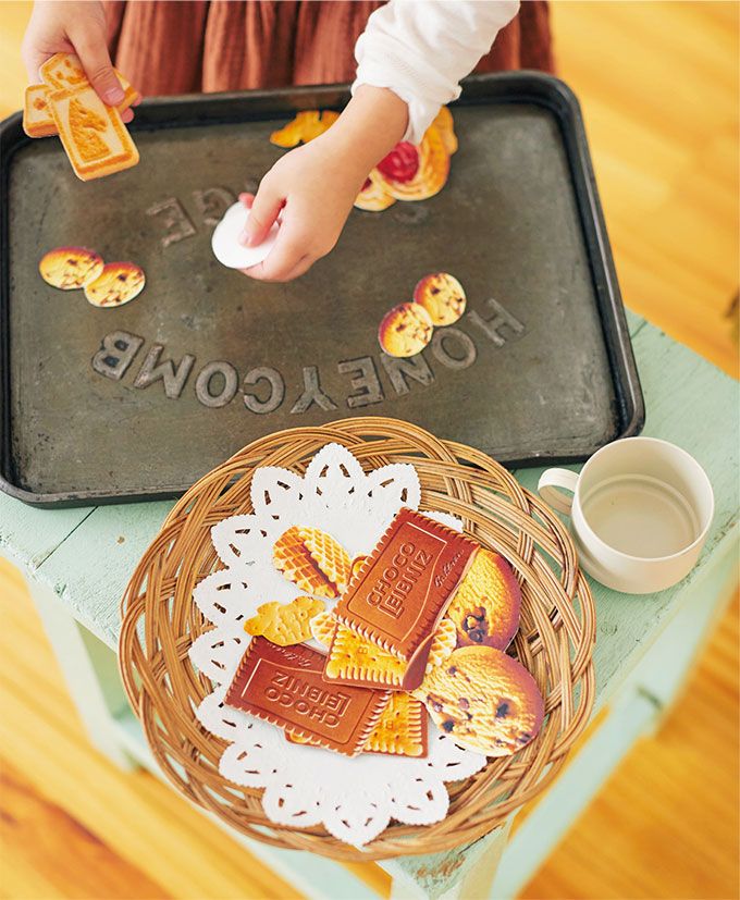 【遊び方に困ったらコレ！】子どもとの遊び方が分からない…。保育のプロと先輩ママに聞く、楽しい遊びアイディア10選 ～ひる編～の画像1