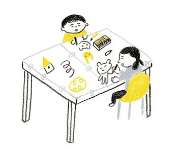 【遊び方に困ったらコレ！】子どもとの遊び方が分からない…。保育のプロと先輩ママに聞く、楽しい遊びアイディア10選 ～ひる編～の画像4