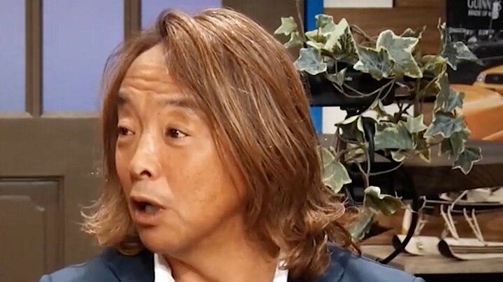 【写真・画像】北澤豪、W杯落選の裏側を激白 「カズさんの部屋がざわついてる」井原、中山も号泣…発表直後の秘話 1枚目