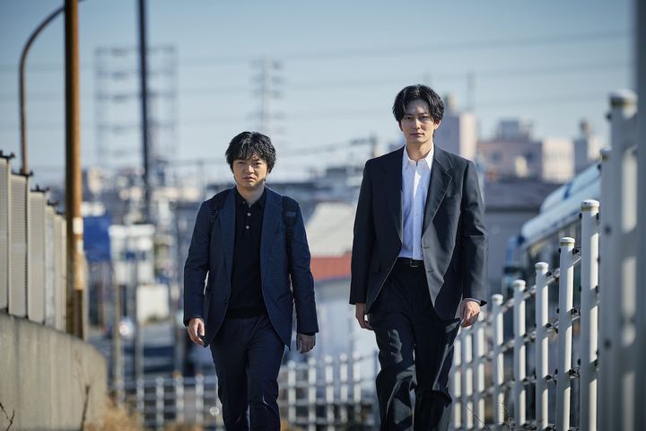 金曜ドラマ『田鎖ブラザーズ』第9話より （C）TBSスパークル／TBS width=