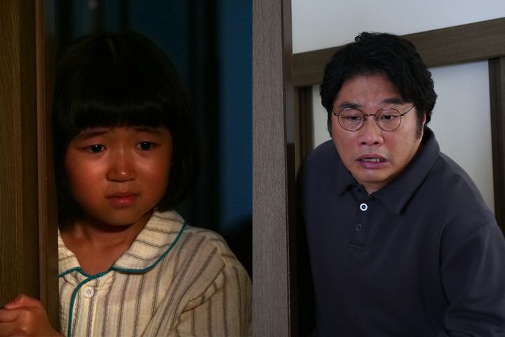 『世にも奇妙な物語 ’26夏の特別編』「おじさんになりたい」場面写真 （C）フジテレビ width=
