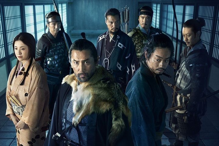 映画『黒牢城』場面写真 （C）米澤穂信／KADOKAWA （C）2026映画「黒牢城」製作委員会 width=