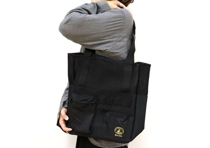 モノマックスキャプテンスタッグトートバッグとにかく軽い