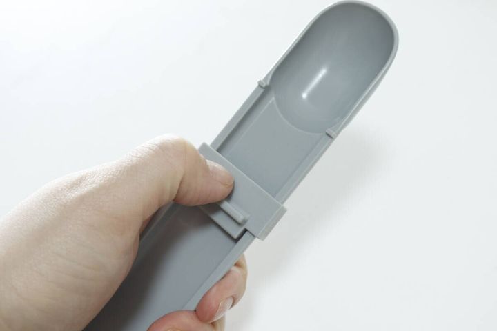 しぼってスプーン 形状