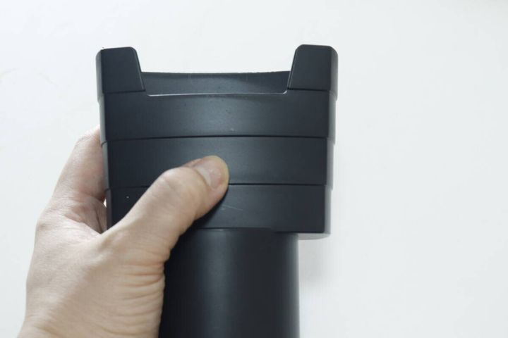 ドリンクホルダー用マルチポケット 形状