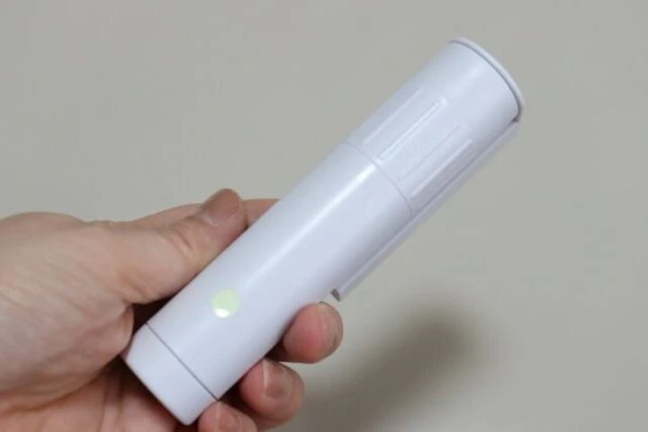 ダイソー 常備灯 ワイド＆スポット