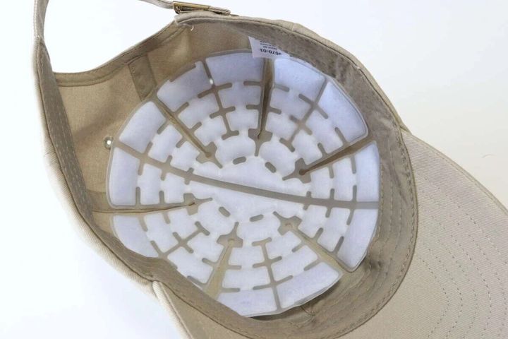 ダイソー クールヘッドパッド 使用例