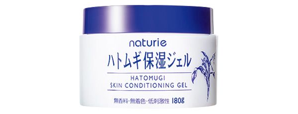 ナチュリエ ハトムギ保湿ジェル