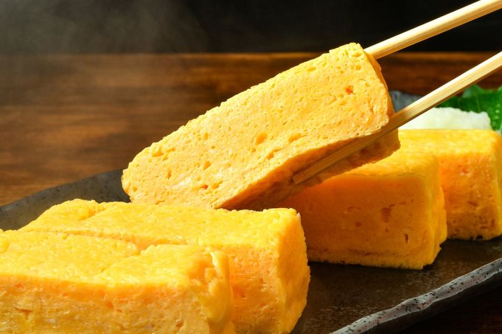 卵焼きを上手に冷凍保存する方法とは？