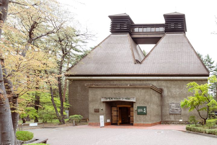 ウイスキー博物館