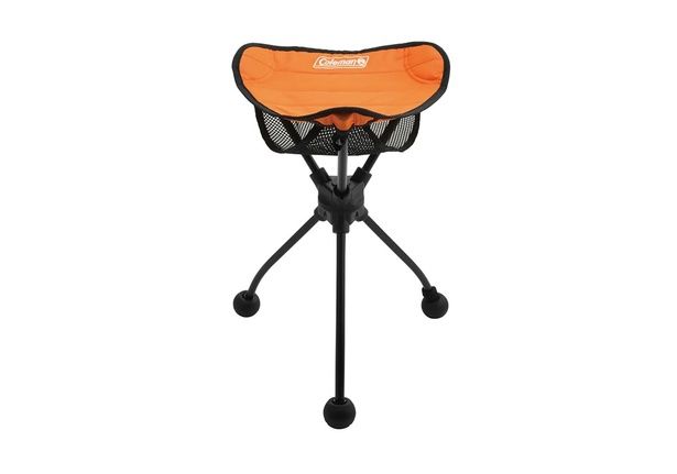 「スツール360(オレンジ)」(5390円) 