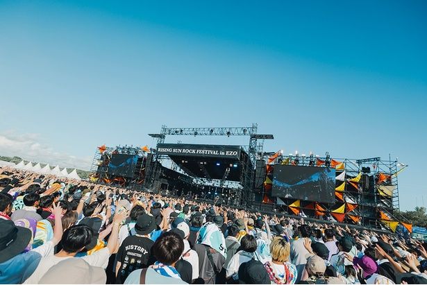コールマンとフェスに行こう！フェス歴20年スタッフおすすめの便利グッズを紹介 (C)RISING SUN ROCK FESTIVAL. WESS INC. All Rights Reserved.