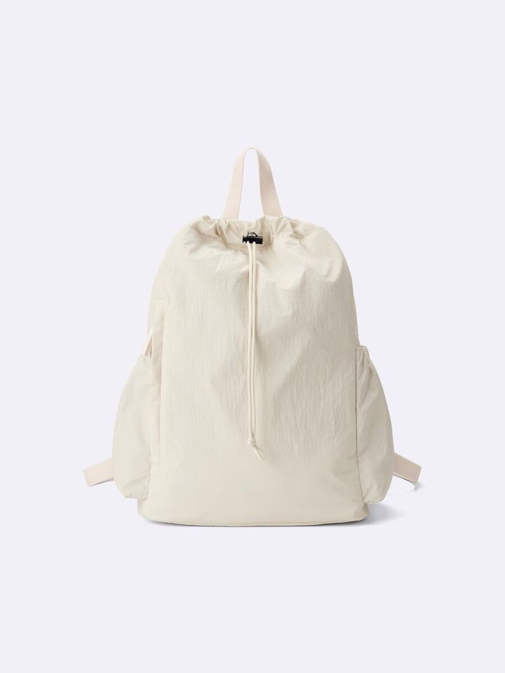 GUのソフトナイロンバックパック