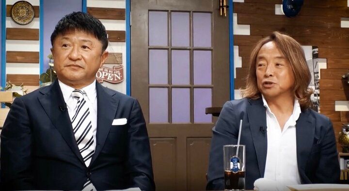 【写真・画像】武田修宏、Jリーグ現役当時のMAX年俸を告白 「ガズさんが通帳を…」キングカズ億越え残高に衝撃の逸話も 1枚目