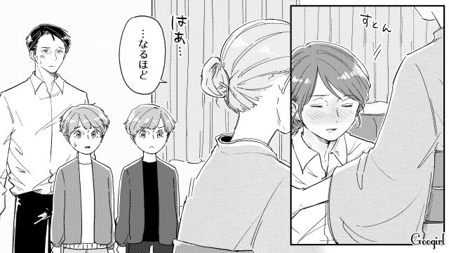 高熱でも夫に夕飯を作らされていた娘…連れて帰ろうとするも反発され「黙らっしゃい！」厳しく一喝した継母の話