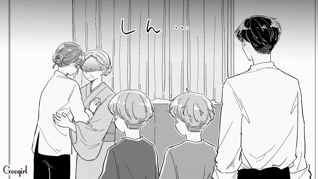 高熱でも夫に夕飯を作らされていた娘…連れて帰ろうとするも反発され「黙らっしゃい！」厳しく一喝した継母の話