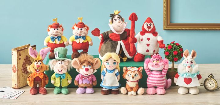 Disney stanDs