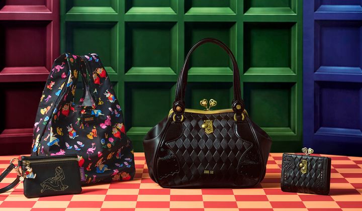 「ANNA SUI（アナ スイ）」共同企画グッズ