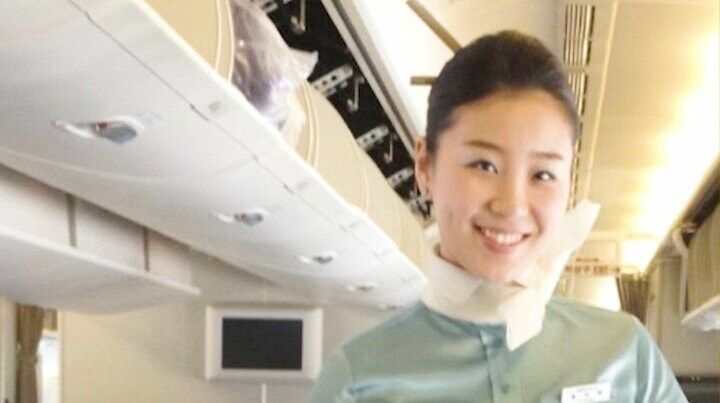 【写真・画像】W杯北朝鮮代表の元韓国大統領機CA妻、機密情報漏洩を危惧され…「どうなるかわかってるよね？」 1枚目
