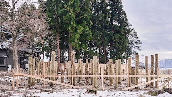 【新潟県新発田市】田園地帯に佇む一日一組宿「Né」が世界最大級の建築アワード建築＋環境部門で世界1位に