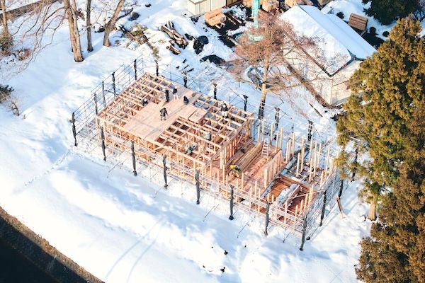 【新潟県新発田市】田園地帯に佇む一日一組宿「Né」が世界最大級の建築アワード建築＋環境部門で世界1位に