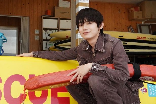 のせりん、高浜町に泊まり込んだ撮影は「楽しかったです！」と笑顔