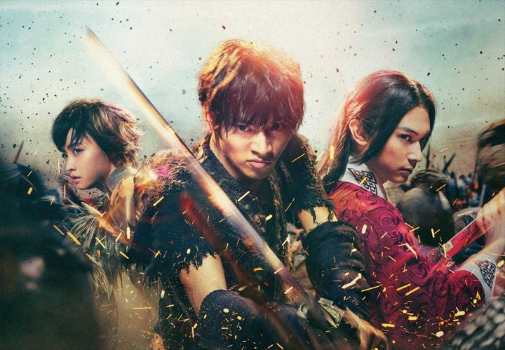 映画『キングダム』スペシャルエディションより （C）原泰久／集英社 （C）2019映画「キングダム」製作委員会 width=