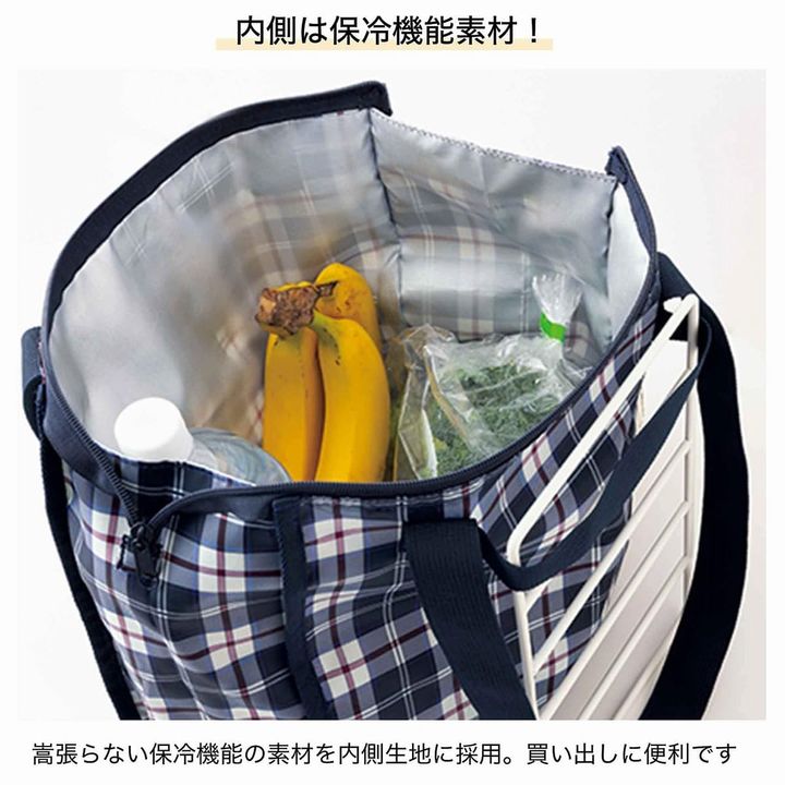 PEANUTS × NEWYORKER ショッピングBAG（画像出典：Amazon）