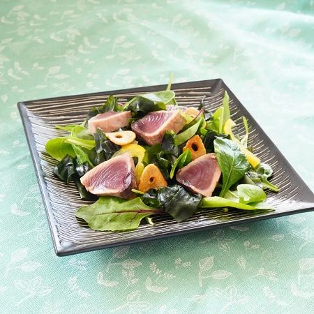 【東京都中央区】宮城県気仙沼市の夏かつおを使った料理教室開催！解体ショーや特産品の販売も実施