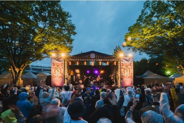 群馬県桐生市のカルチャーと音楽が融合した「KIRYU FESTIVAL 2026 MUSIC ＆ CULTURE」