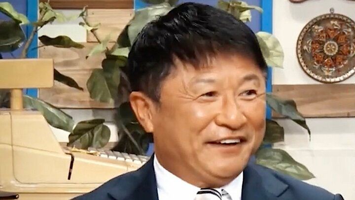 【写真・画像】武田修宏、敵わないと思った元同僚“超大物選手”を実名告白「前歯3本折れちゃって」「W杯得点王ですから」 1枚目