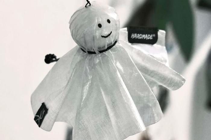 HARD MADE（ハードメイド）DCF Teruteru Bozu LED Light Ball