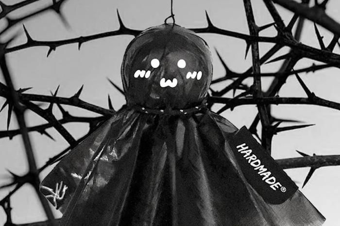 HARD MADE（ハードメイド）DCF Teruteru Bozu LED Light Ball