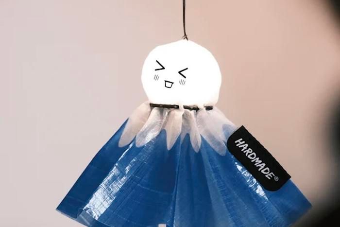 HARD MADE（ハードメイド）DCF Teruteru Bozu LED Light Ball