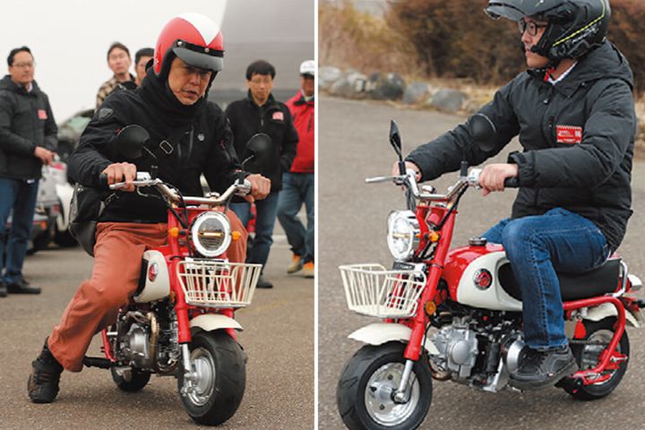 MINI Q みんなのインプレッション！