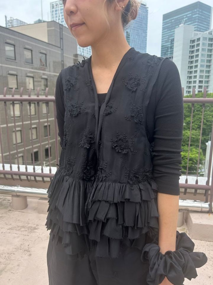 Miwa Harada InRedIcons June6