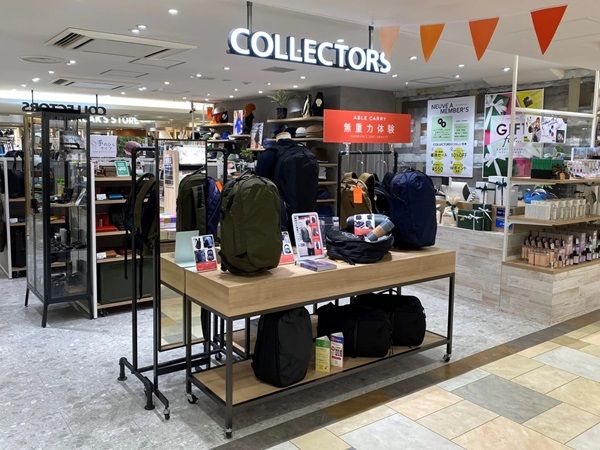 【東京都・愛知県・宮城県・広島県・神奈川県】バッグ・雑貨のセレクトショップCOLLECTORSでギアブランド「NOMANZ_GEAR」のPOPUP開催