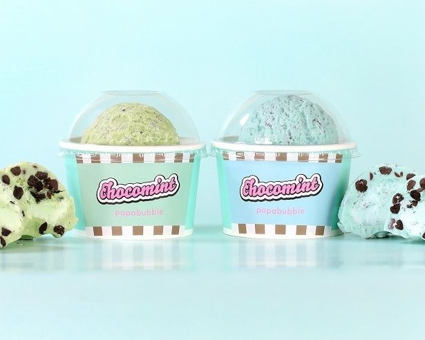 PAPABUBBLEの「アイスチョコ」