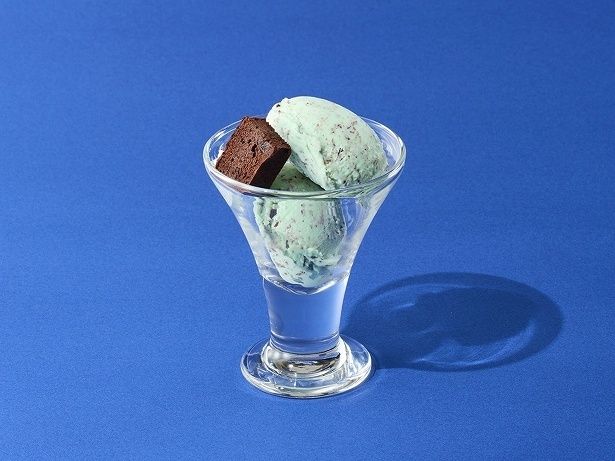 ココスの「チョコミン党アイス」