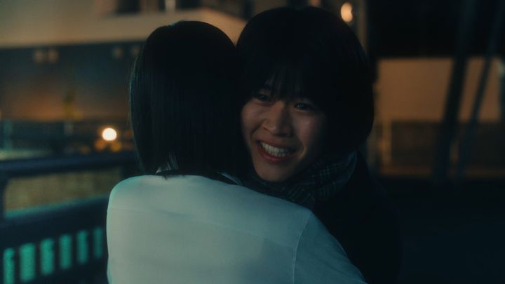 ドラマ『惡の華』第10話より （C）「惡の華」製作委員会2026 （C）押見修造／講談社 width=