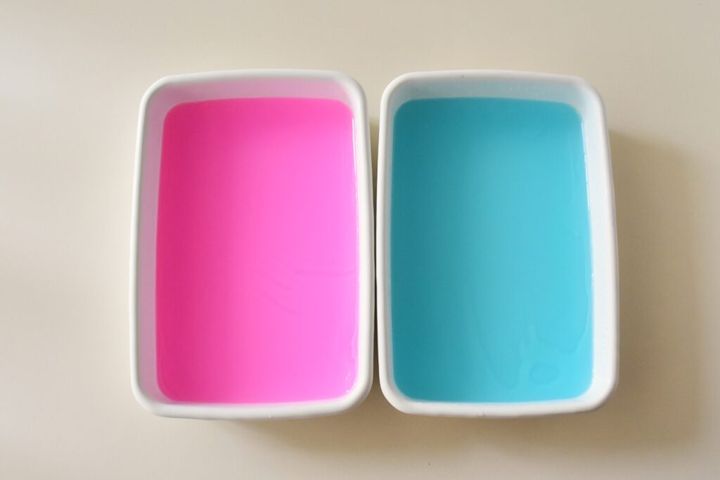 あじさいプリン工程⑥