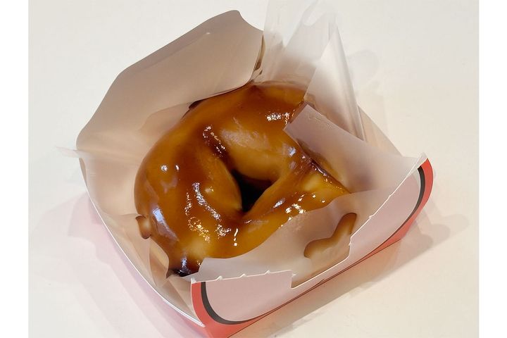 もっちゅりんみたらし