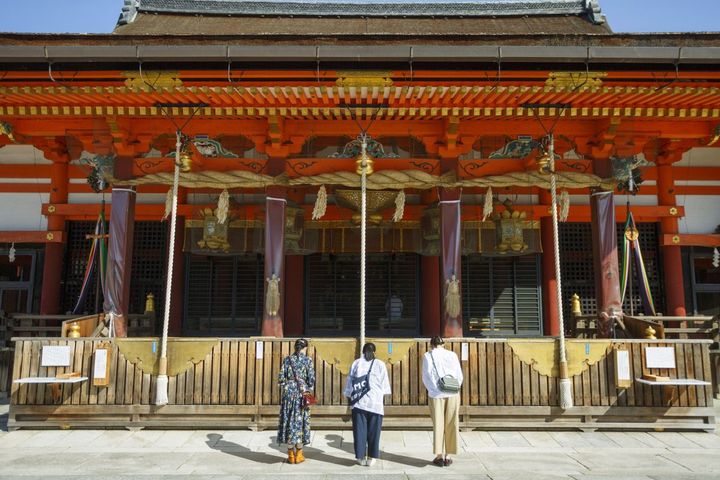 八坂神社
