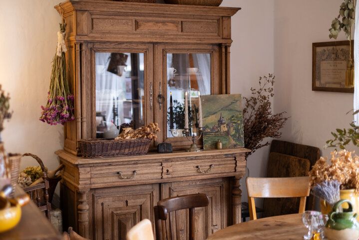 フランスの田舎町へ迷い込んだよう。元寝具店をリノベーションした隠れ家カフェ／阿佐ヶ谷「Au Détour café et brocante」