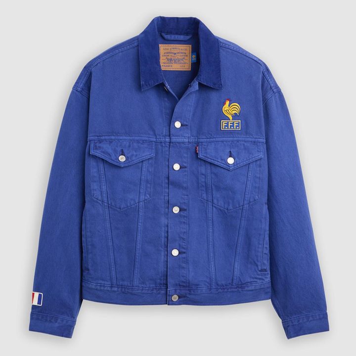 画像: Levi’s France Type III Jacket