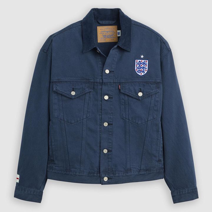 画像: Levi’s England Type III Jacket