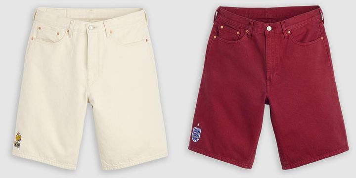 画像: Levi’s Football 478 Baggy Shorts