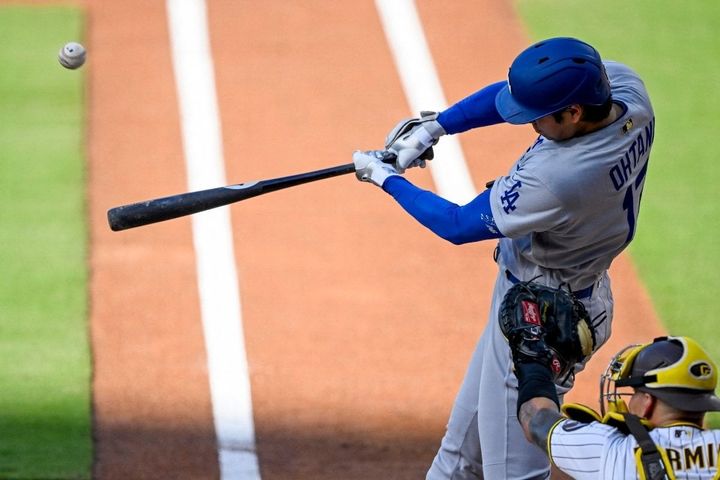 ドジャース・大谷翔平（C）ロイター