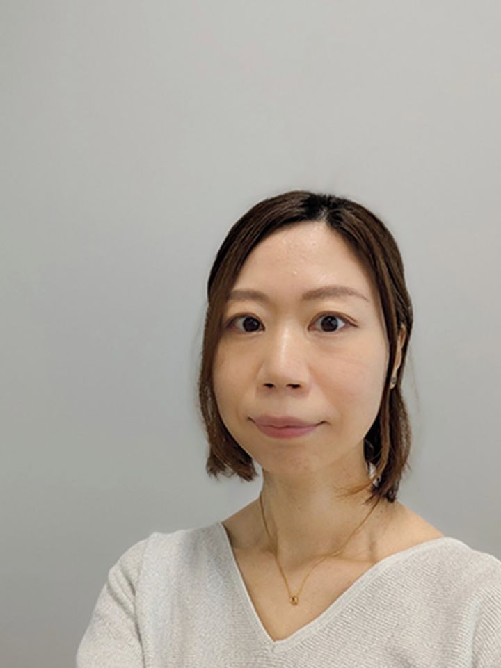 福井志穂さん