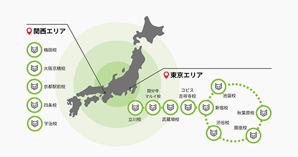 【東京都武蔵野市】描くことを日常に！大人のための手ぶら絵画教室テブレゴが「コピス吉祥寺校」オープン